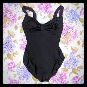 Cole brown one piece swimsuit 16